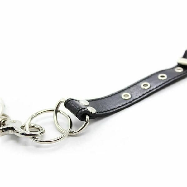 House of Dasein Open Leg Bondage Restraint Set House of Dasein