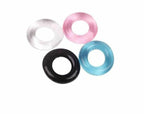 House Of Dasein Silicone Cock Ring Set Multicoloured House of Dasein