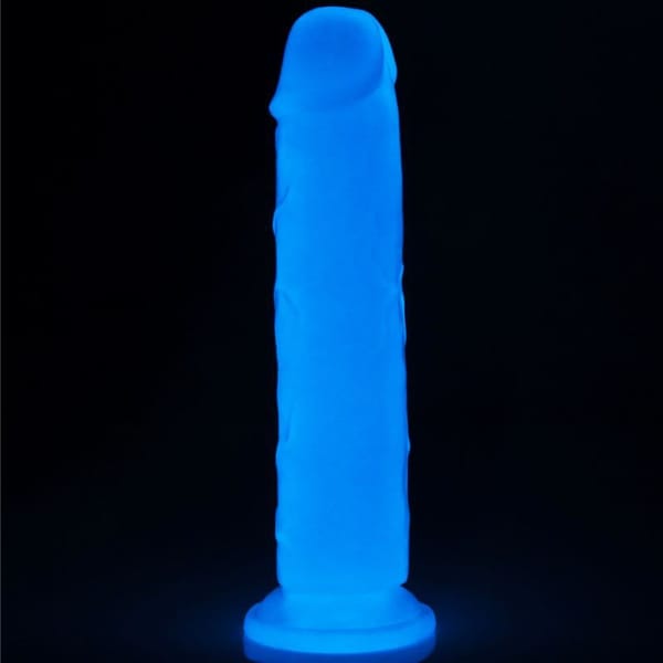 Lovetoy Lumino Play Dildo 8 Inch Lovetoy