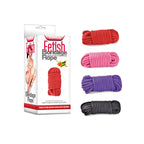 Lovetoy Premium Fetish Bondage Rope Red 10m Lovetoy
