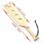 House of Dasein Cut Out Spanking Paddle 38cm House of Dasein