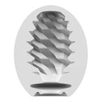 Satisfyer Masturbator Egg Fierce Textured Sleeve Satisfyer