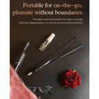 House Of Dasein Electric BDSM 5 Level Stimulation Flogger House of Dasein