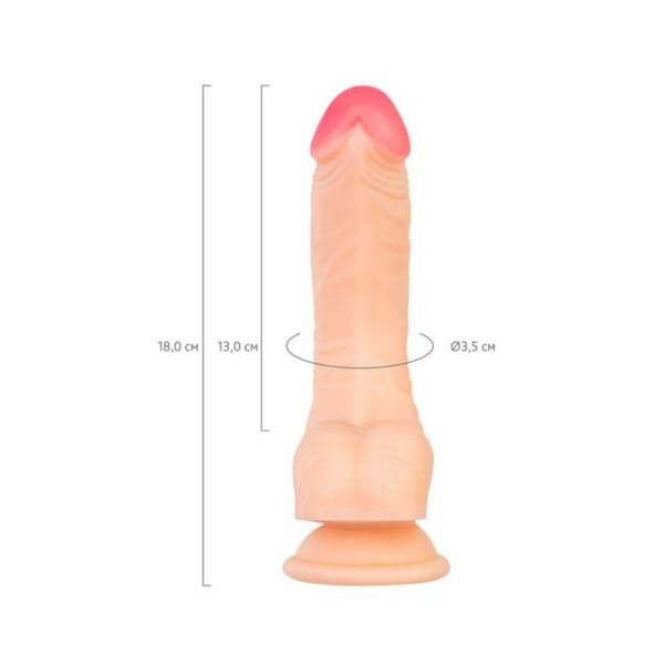 Real Stick RealStick Nude Dildo Nash Real Stick