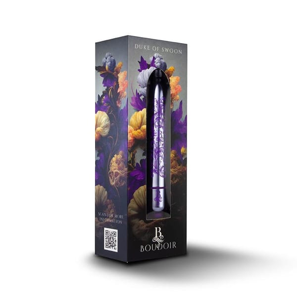 Rocks Off Boudoir Duke Swoon Bullet Vibrator Rocks Off