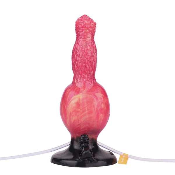House Of Dasein Sky Barking Hound Inflatable Dildo House of Dasein