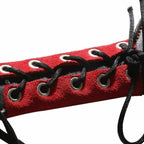 House of Dasein Novelty Cat Spanking Paddle Red House of Dasein