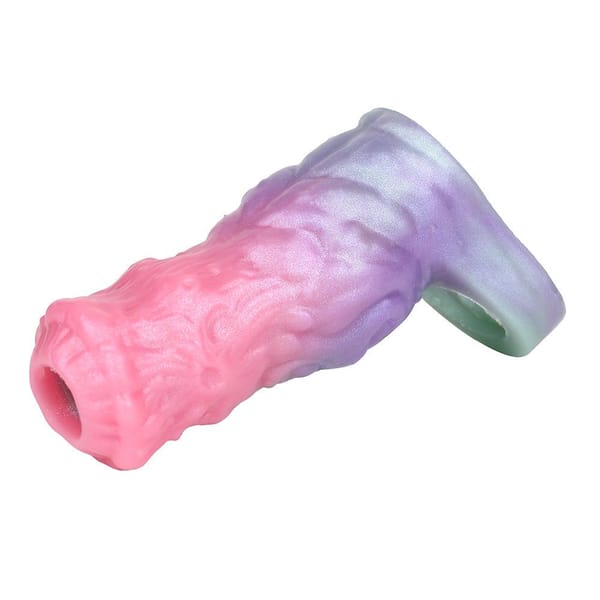House Of Dasein Wyrm Bloom Fantasy Penis Sheath House of Dasein