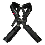 House of Dasein Love Position Sex Swing Harness Black House of Dasein