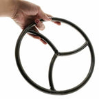 House of Dasein Shibari Suspension Ring Black House of Dasein