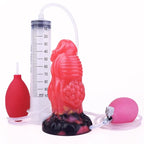 House of Dasein Amika Inflatable Squirting Dildo House of Dasein