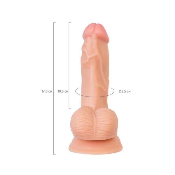 Real Stick RealStick Nude Dildo Rolo Real Stick