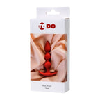 ToDo Anal Plug Trio Butt Beads ToDo