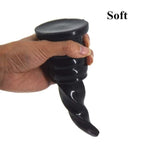 House Of Dasein Faak Ice Cream Dildo Butt Plug Black House of Dasein