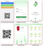 App & Remote Controlled Thrusting & Suction Vibrator LOVVA