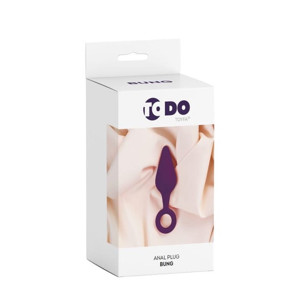 ToDo Bung Anal Plug ToDo