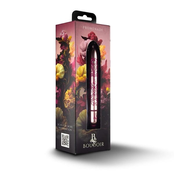 Rocks Off Boudoir Promenade Bullet Vibrator Rocks Off