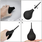 Reusable Silicone Shower Enema Kit LOVVA