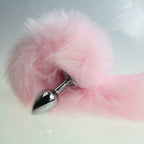 House of Dasein Tail Anal Plug Pink House of Dasein