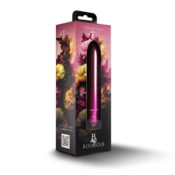 Rocks Off Boudoir Courtesan Bullet Vibrator Rocks Off