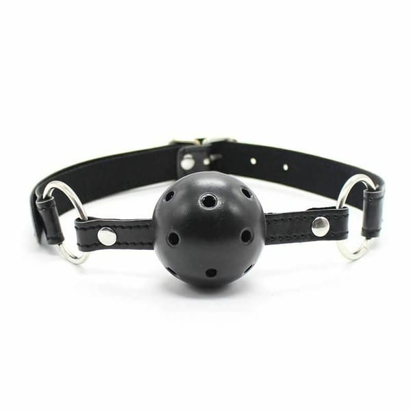 House of Dasein BDSM Starter Kit 4 Piece Black House of Dasein