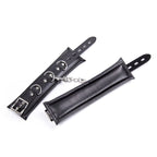 YLT Padded Bondage Cuffs Set Black YLT