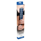Whip Smart Diamond Textured Paddle Sparkle Sensation Sweet Control Blue Whip Smart