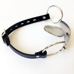 House of Dasein Stainless Steel Tongue Gag Silver House of Dasein