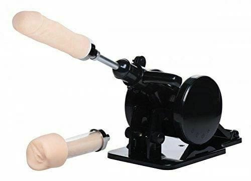 House of Dasein Robo Fuk Automatic Sex Machine Black House of Dasein