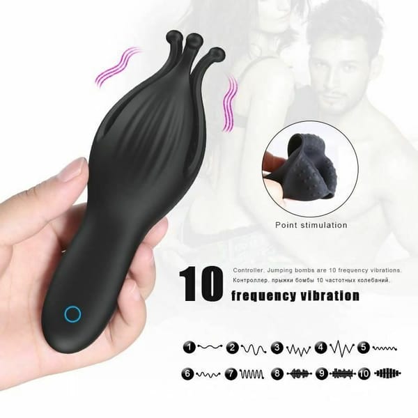 House of Dasein Masturbation Cup Stamina Trainer Black House of Dasein