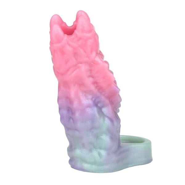 House Of Dasein Illusion Bloom Fantasy Penis Sheath House of Dasein