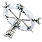 House Of Dasein Vaginal Dilator Speculum Silver House of Dasein