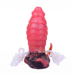 House of Dasein Azel Inflatable Squirting Dildo House of Dasein