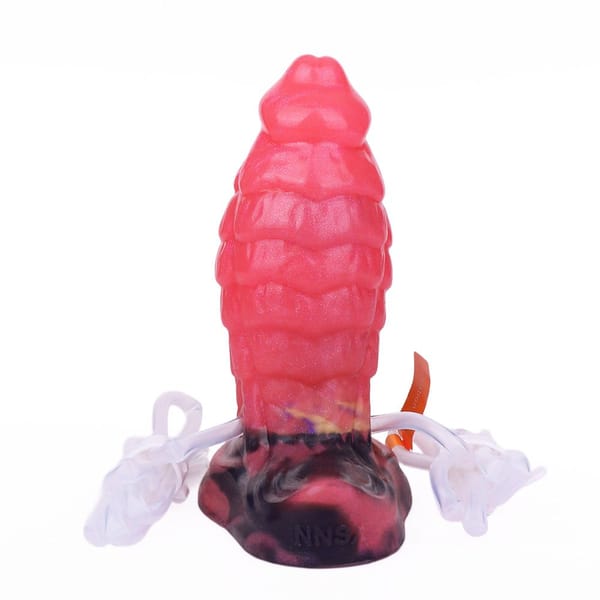 House of Dasein Azel Inflatable Squirting Dildo House of Dasein