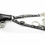 House of Dasein Open Leg Bondage Restraint Set House of Dasein