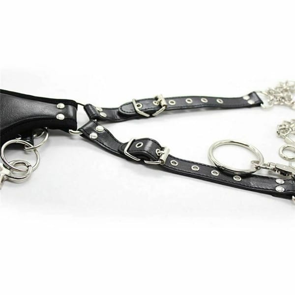 House of Dasein Open Leg Bondage Restraint Set House of Dasein