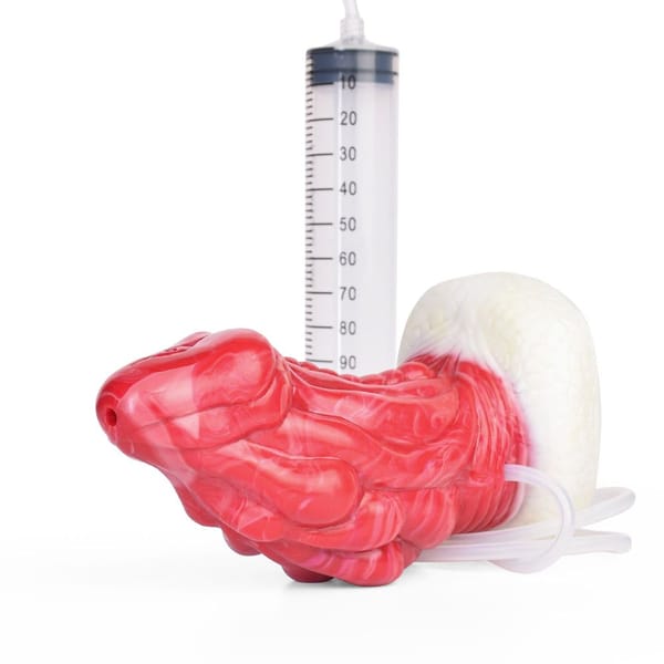 House Of Dasein Squirting Silicone Butt Plug House of Dasein