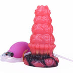 House Of Dasein Sanja Inflatable Squirting Dildo 14.8cm House of Dasein