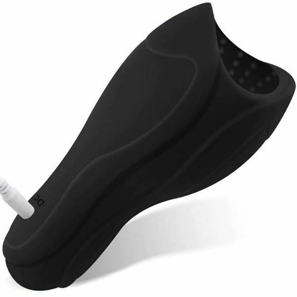 House Of Dasein Male Vibrator Masturbator Stroker Red House of Dasein