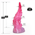 House Of Dasein Tentacle Dildo Clitoral Stimulator House of Dasein