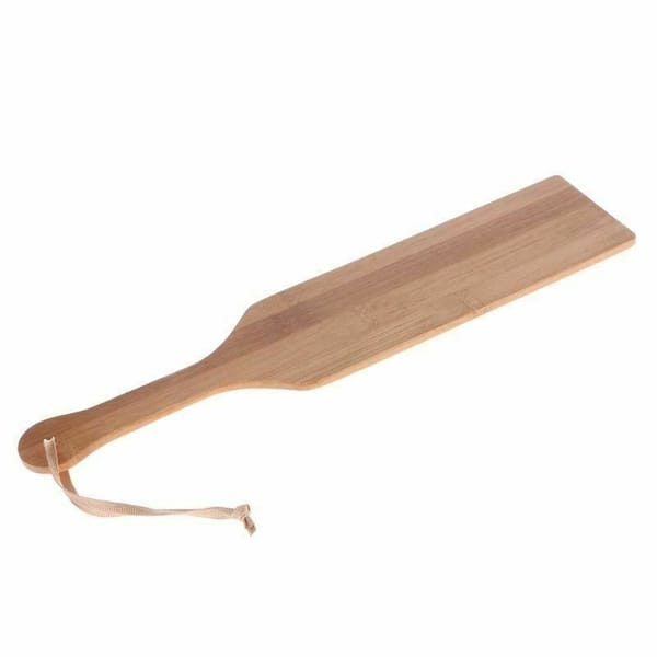 House of Dasein Natural Bamboo Paddle 35.7 cm House of Dasein