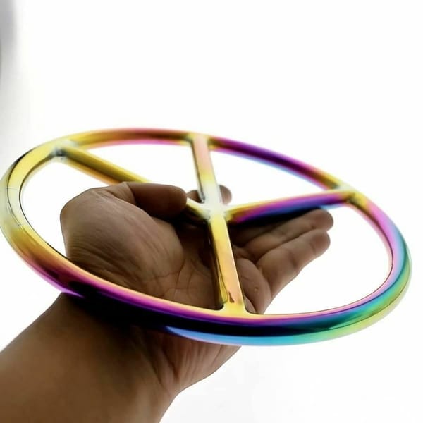 House Of Dasein Rainbow Suspension Ring House of Dasein