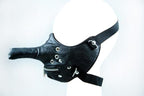 House of Dasein Long Nose Mask Black House of Dasein