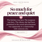 Unfortunately, My Type: A Contemporary Romance LOVVA