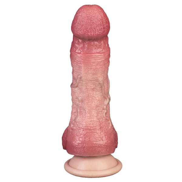 House Of Dasein Hines Double Realistic Dildo House of Dasein