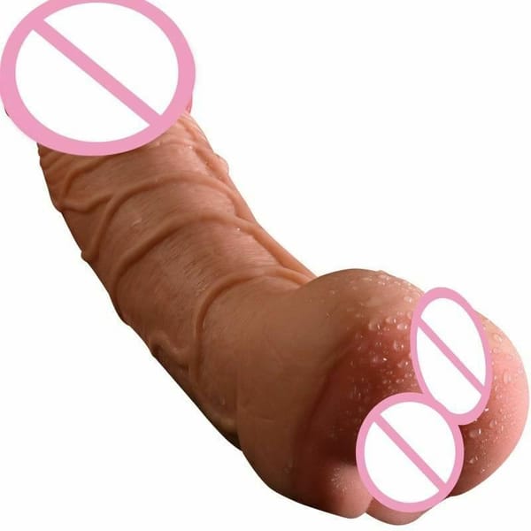House Of Dasein Realistic Dildo Penis Sleeve Skin Secondary image