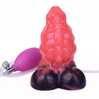 House Of Dasein Zereth M Inflatable Squirting Dildo House of Dasein