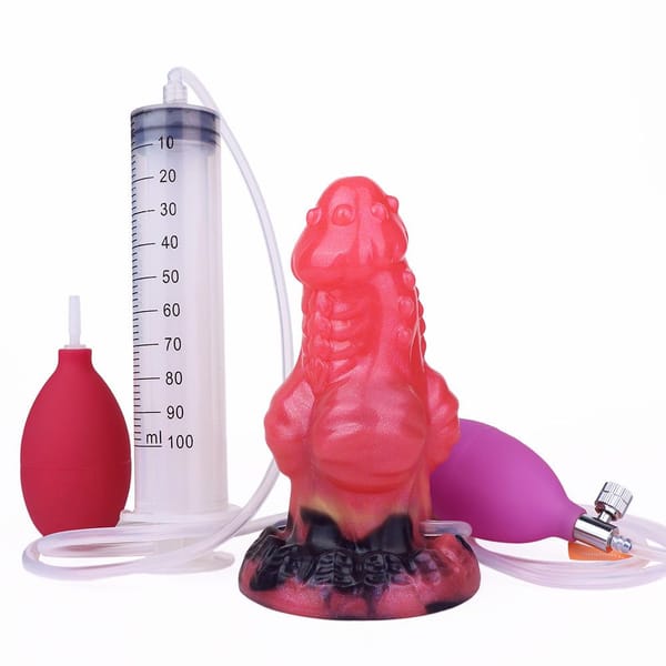 House Of Dasein Daquan Inflatable Squirting Dildo House of Dasein