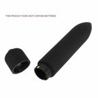 House of Dasein Mini Clitoral & G Spot Vibrator Black House of Dasein