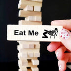 Does Not Apply Romantic Couples Jenga Tower Adult Game LOVVA